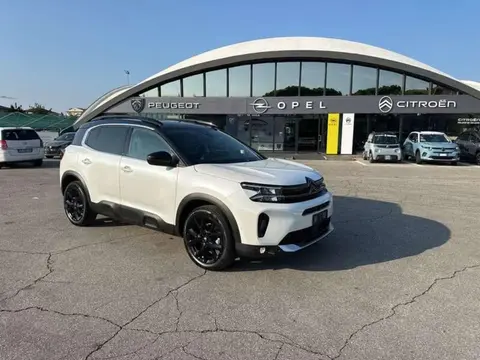 Annonce CITROEN C5 AIRCROSS Hybride 2024 d'occasion 