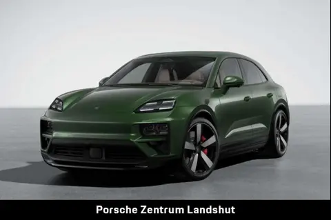 Annonce PORSCHE MACAN Électrique 2024 d'occasion 