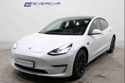 Used TESLA MODEL 3 Electric 2020 Ad 