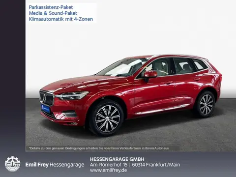 Annonce VOLVO XC60 Diesel 2019 d'occasion 