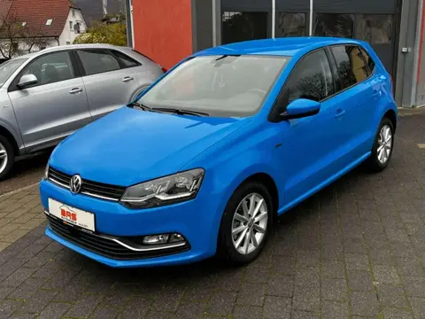 Used VOLKSWAGEN POLO Petrol 2016 Ad 