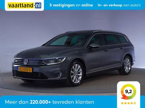 Annonce VOLKSWAGEN PASSAT Hybride 2016 d'occasion 