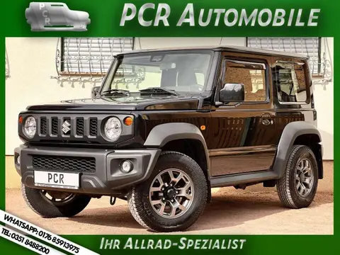 Used SUZUKI JIMNY Petrol 2019 Ad 