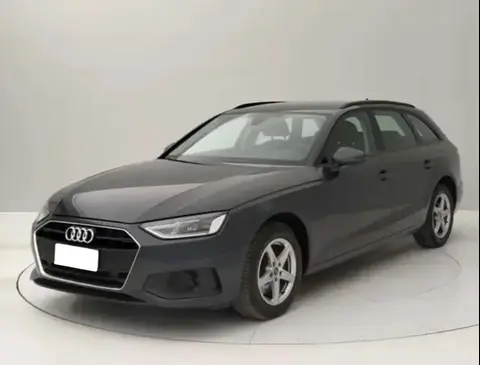 Annonce AUDI A4 Hybride 2021 d'occasion 