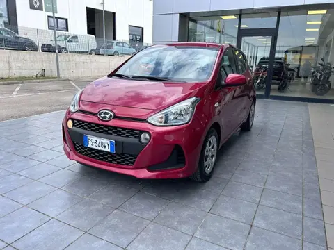 Used HYUNDAI I10 Petrol 2019 Ad 