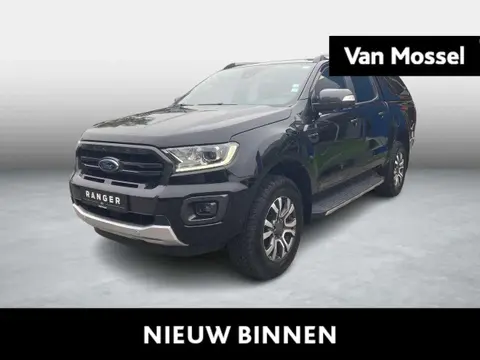 Annonce FORD RANGER Diesel 2021 d'occasion 