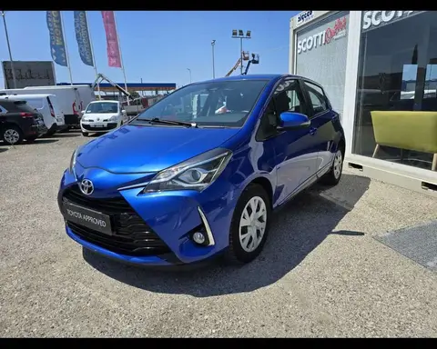 Used TOYOTA YARIS Petrol 2020 Ad 