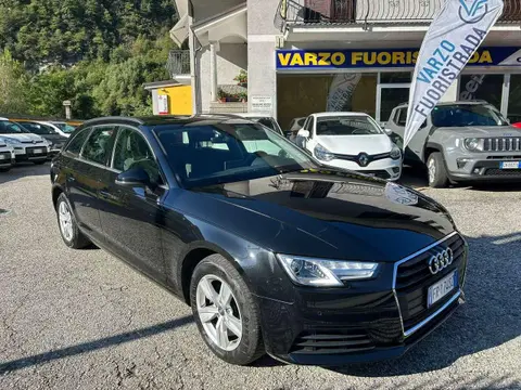 Annonce AUDI A4 Diesel 2018 d'occasion 