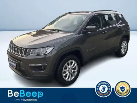 Used JEEP COMPASS Hybrid 2021 Ad 