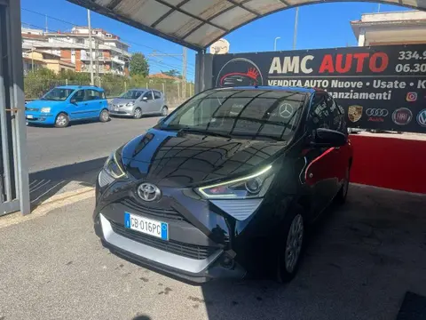 Annonce TOYOTA AYGO Essence 2020 d'occasion 