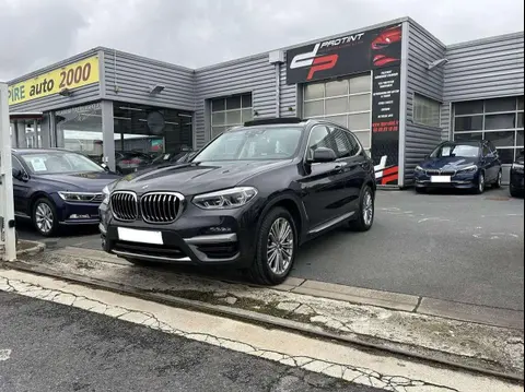 Annonce BMW X3 Hybride 2021 d'occasion 