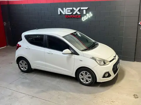 Used HYUNDAI I10 Petrol 2015 Ad 