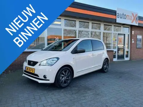 Used SEAT MII Petrol 2016 Ad 