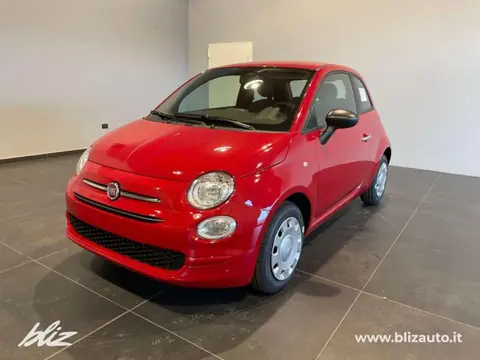 Annonce FIAT 500 Hybride 2024 d'occasion 