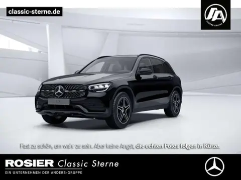 Annonce MERCEDES-BENZ CLASSE GLC Diesel 2020 d'occasion 