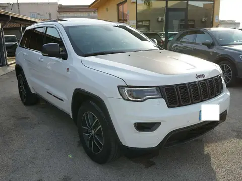 Annonce JEEP GRAND CHEROKEE Diesel 2018 d'occasion 