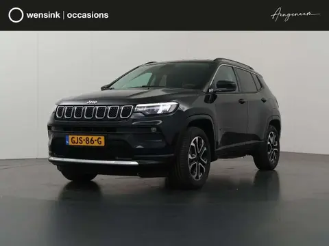 Annonce JEEP COMPASS Hybride 2021 d'occasion 