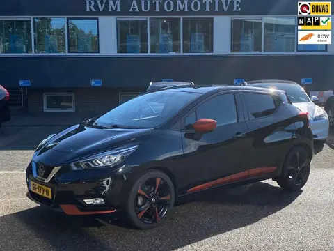 Used NISSAN MICRA Petrol 2018 Ad 