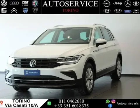 Used VOLKSWAGEN TIGUAN Petrol 2022 Ad 