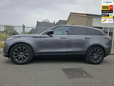 Used LAND ROVER RANGE ROVER VELAR Petrol 2018 Ad 