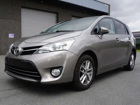 Used TOYOTA VERSO Petrol 2015 Ad 