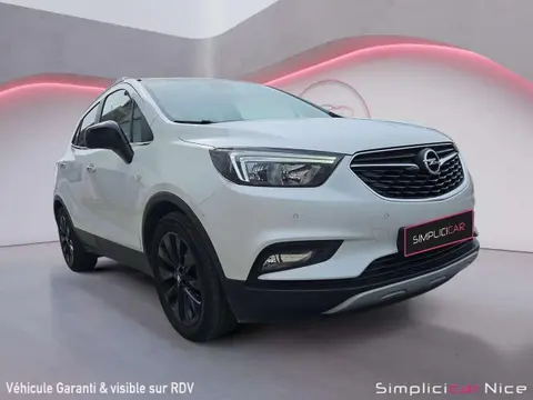 Annonce OPEL MOKKA Diesel 2018 d'occasion 