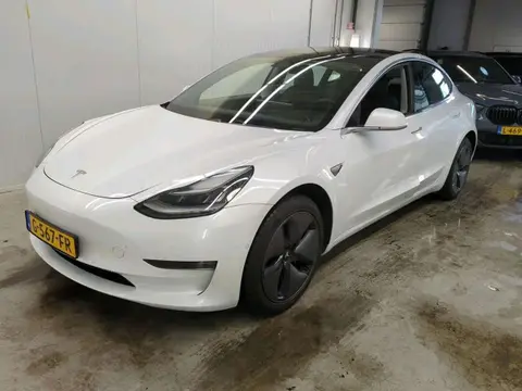 Used TESLA MODEL 3 Electric 2019 Ad 