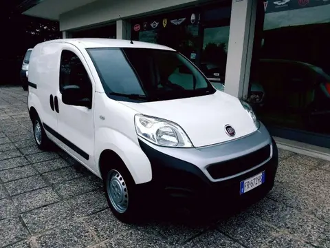 Annonce FIAT FIORINO Essence 2018 d'occasion 