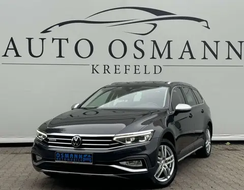 Used VOLKSWAGEN PASSAT Diesel 2021 Ad 