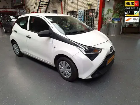 Used TOYOTA AYGO Petrol 2019 Ad 