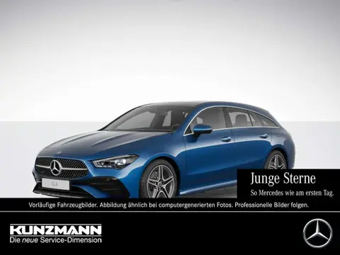 Used MERCEDES-BENZ CLASSE CLA Hybrid 2024 Ad 