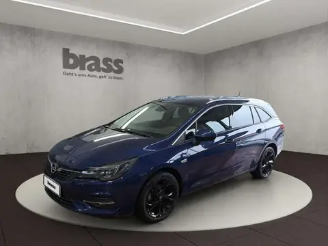 Used OPEL ASTRA Petrol 2021 Ad 