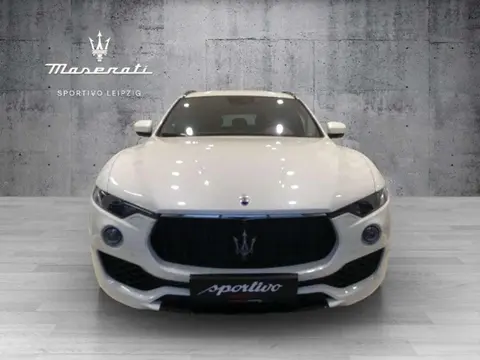 Annonce MASERATI LEVANTE Diesel 2018 d'occasion 