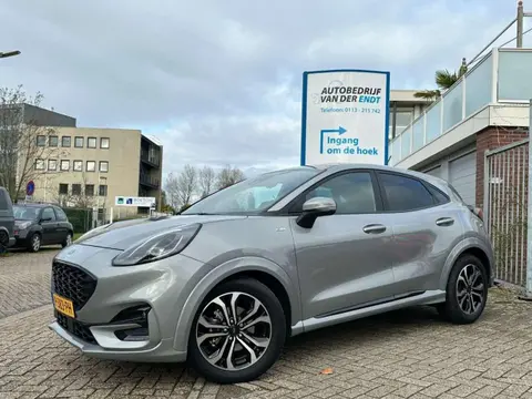 Annonce FORD PUMA Essence 2022 d'occasion 