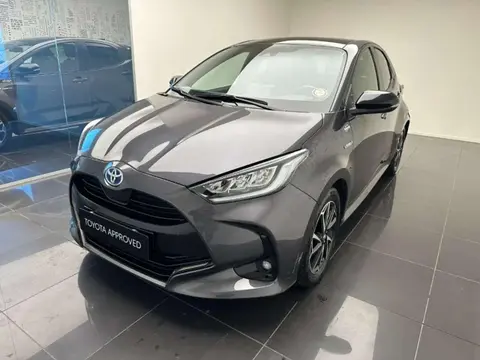 Used TOYOTA YARIS Hybrid 2020 Ad 