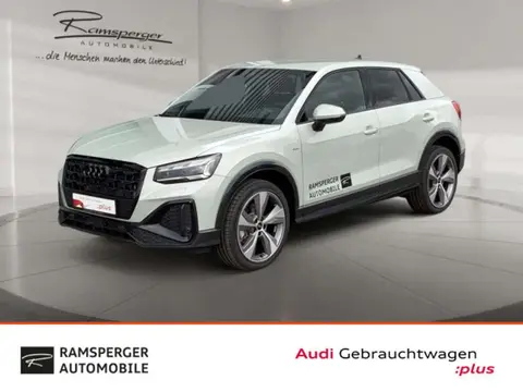 Annonce AUDI Q2 Essence 2024 d'occasion Allemagne