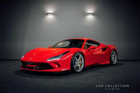 Annonce FERRARI F8 Essence 2021 d'occasion 