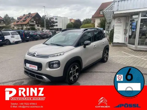 Annonce CITROEN C3 AIRCROSS Essence 2018 d'occasion 