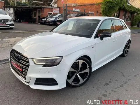 Annonce AUDI A3 Essence 2019 d'occasion 