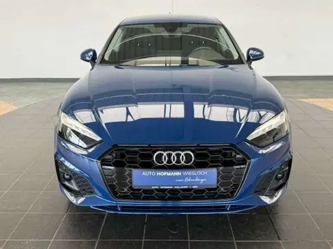 Annonce AUDI A5 Diesel 2023 d'occasion 