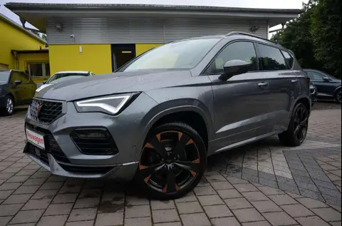 Annonce CUPRA ATECA Essence 2024 d'occasion 