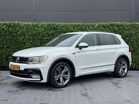 Used VOLKSWAGEN TIGUAN Petrol 2017 Ad 