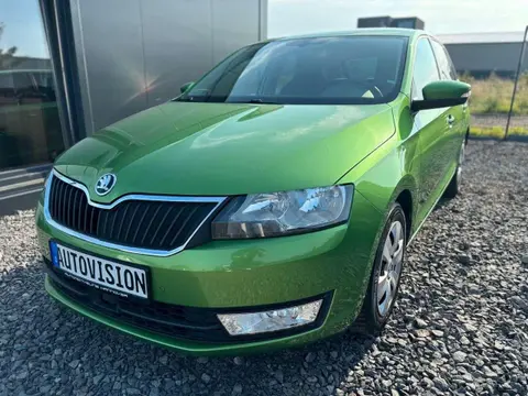 Used SKODA RAPID Diesel 2017 Ad 