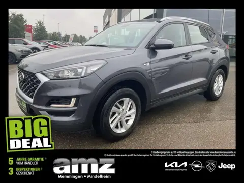 Used HYUNDAI TUCSON Petrol 2020 Ad 