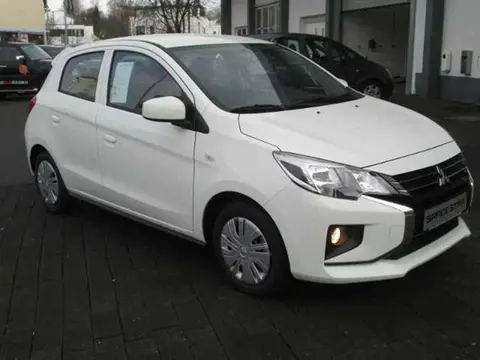 Annonce MITSUBISHI SPACE STAR Essence 2024 d'occasion 