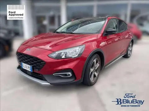 Annonce FORD FOCUS Essence 2021 d'occasion 