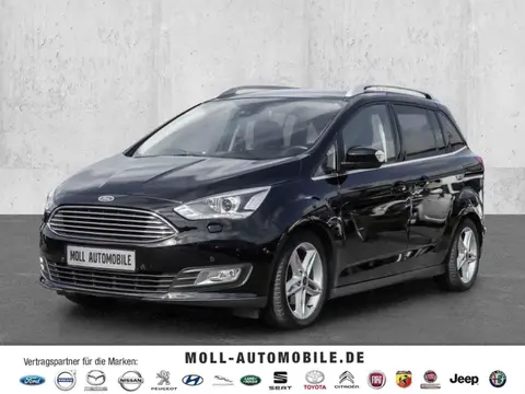 Annonce FORD C-MAX Essence 2018 d'occasion 