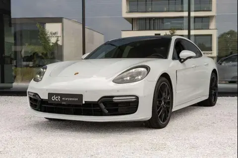 Annonce PORSCHE PANAMERA Essence 2018 d'occasion 