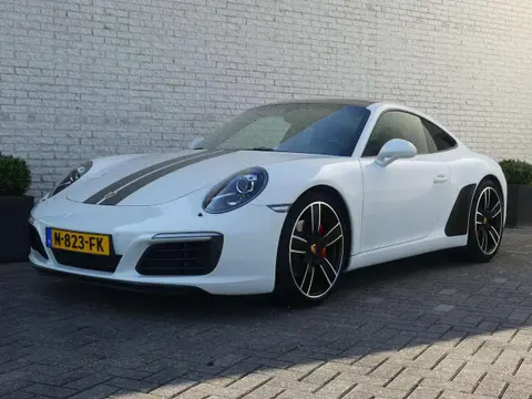 Used PORSCHE 997 Petrol 2017 Ad 