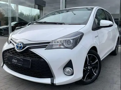 Annonce TOYOTA YARIS Essence 2017 d'occasion 